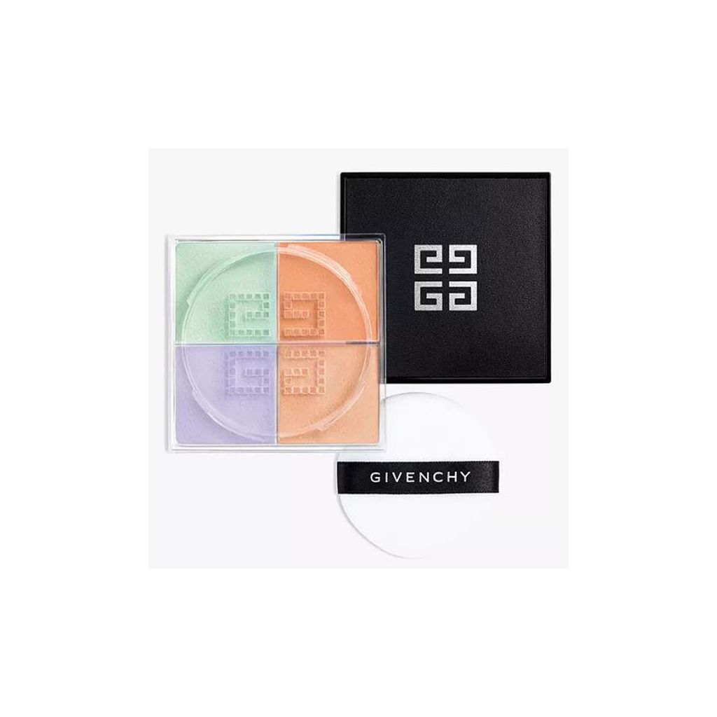 Givenchy prisme libre mat-finish & enhanced radiance loose powder 4 in 1 harmony (minus æske)