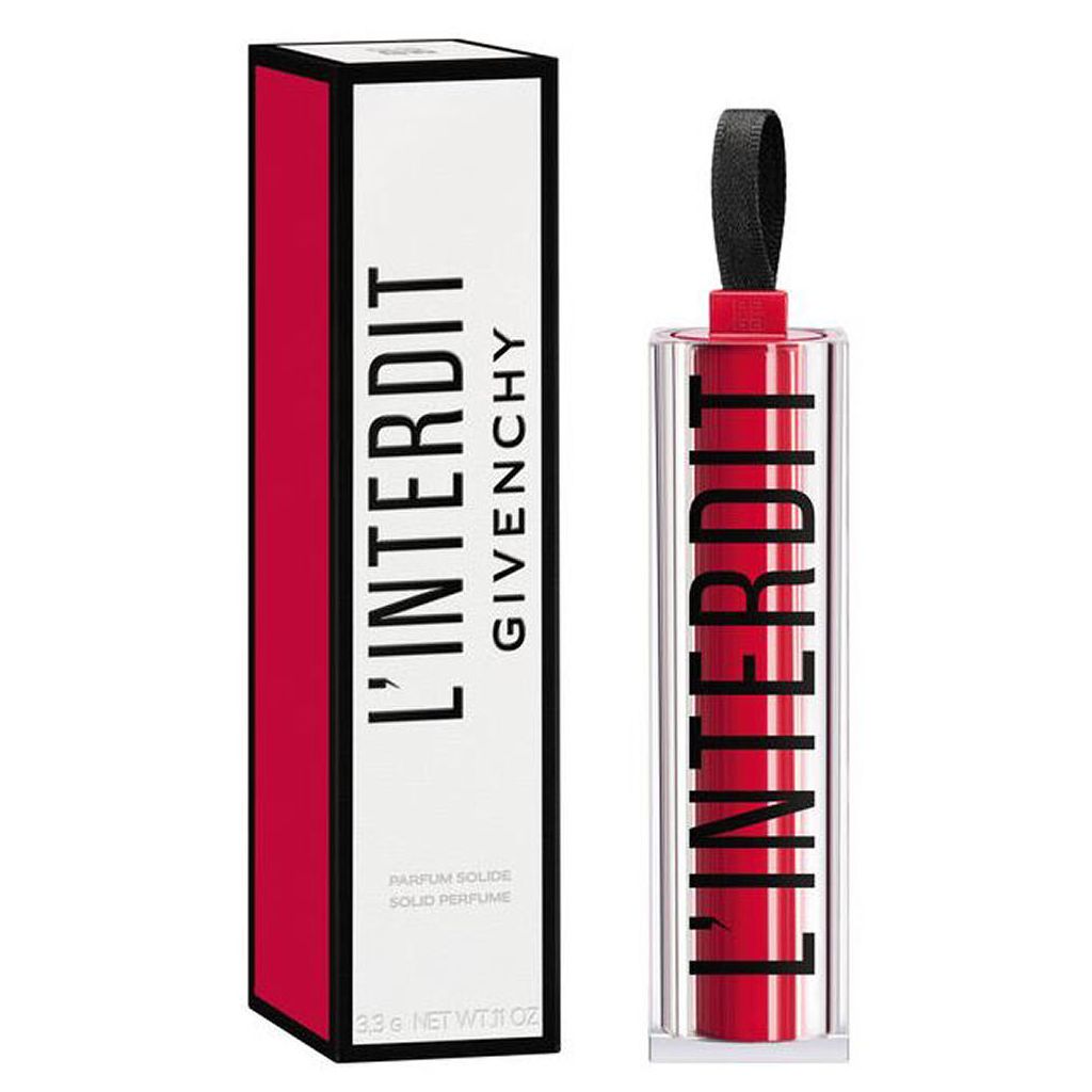 Givenchy solid perfume l'interdit 3,3g