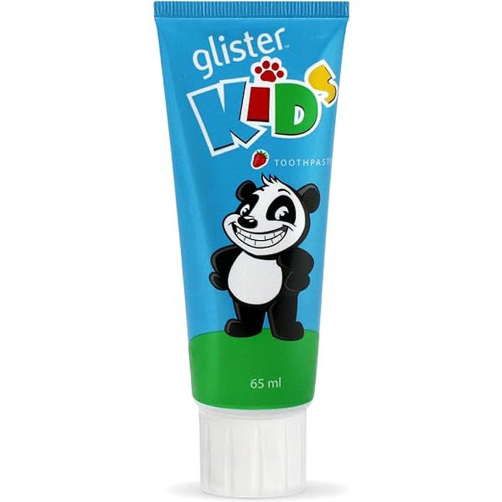 Amway glister kids toothpaste 65ml (dato)