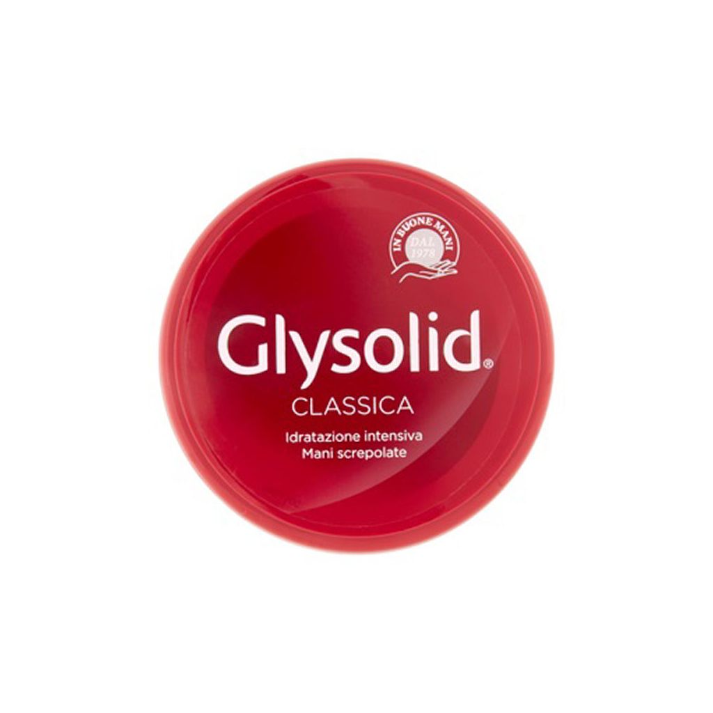 Glysolid classica idratazione intensiva mani screpolate 200ml