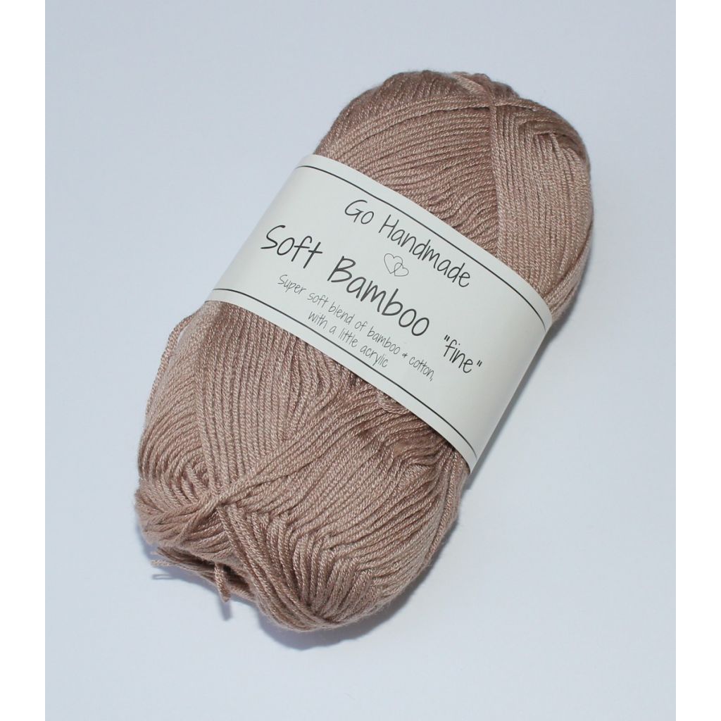Go Handmade Soft Bamboo 