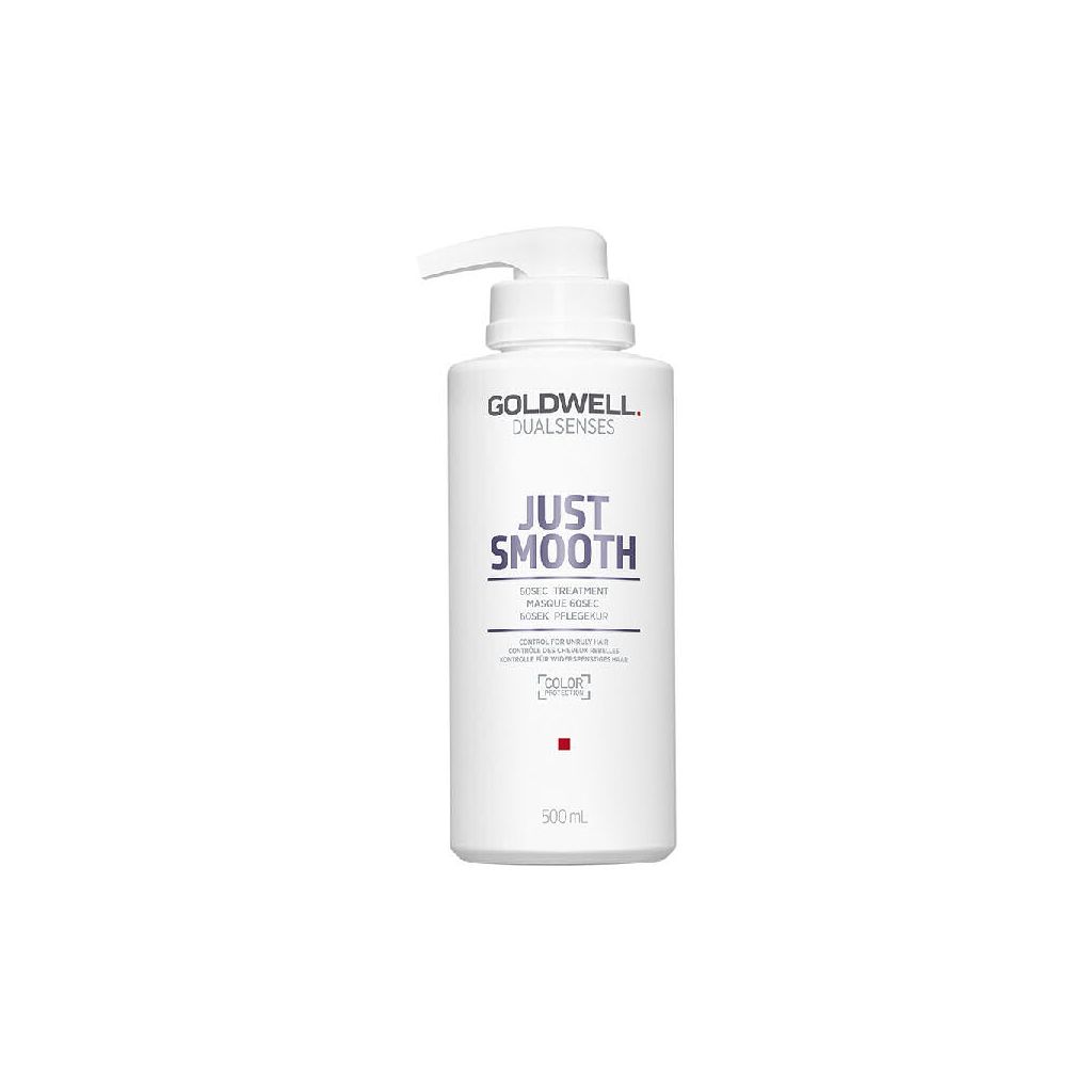 Goldwell dualsenses just smooth 60sec treatment 500ml