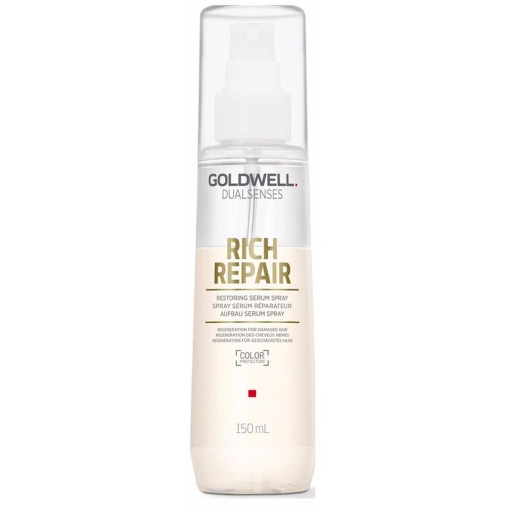 Goldwell dualsenses rich repair restoring serum spray 150ml (minus hætte)
