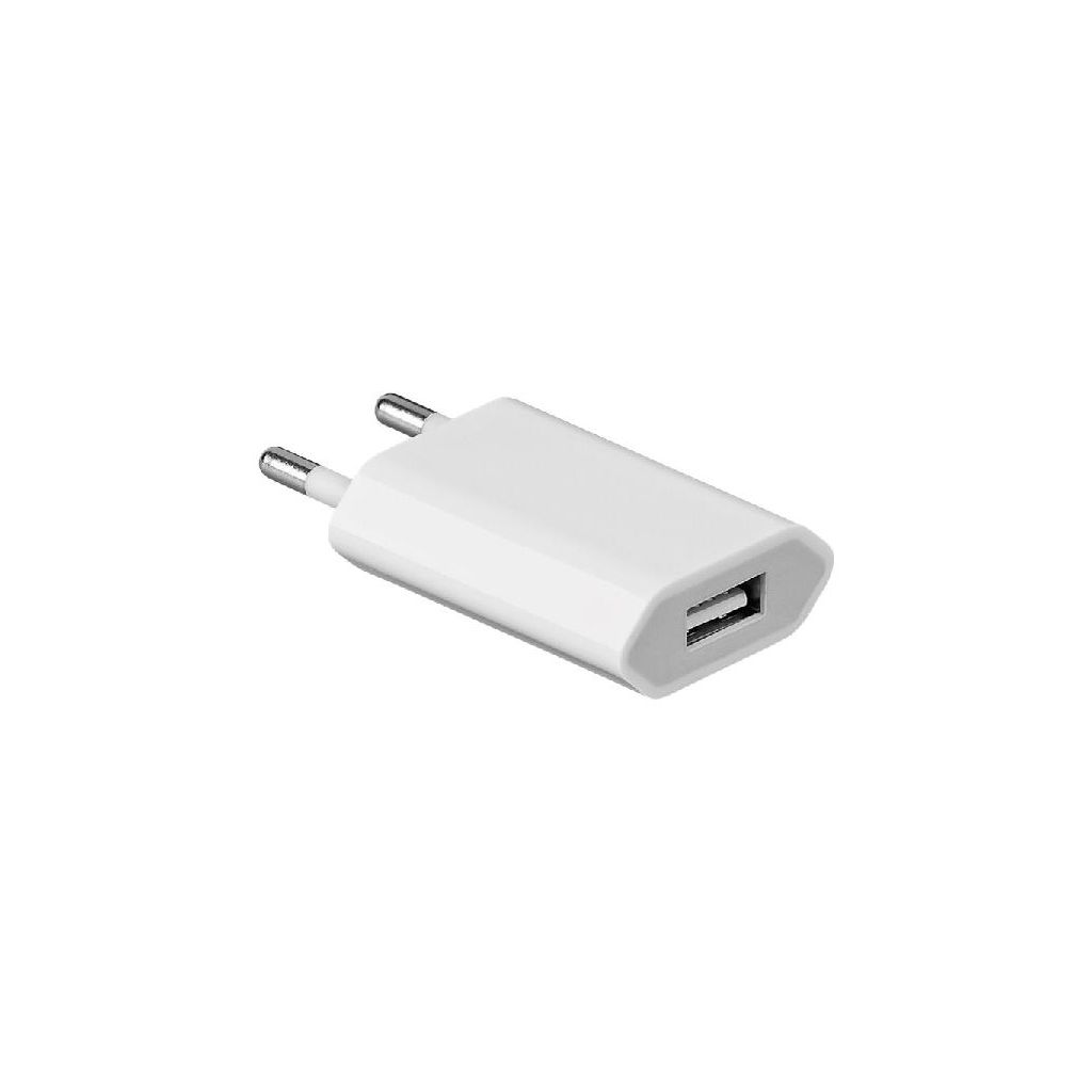Goobay USB charger hvid