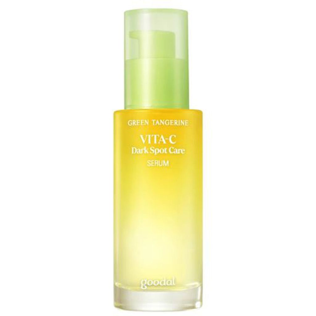 Goodal green tangerine VITA-C dark spot care serum 40ml