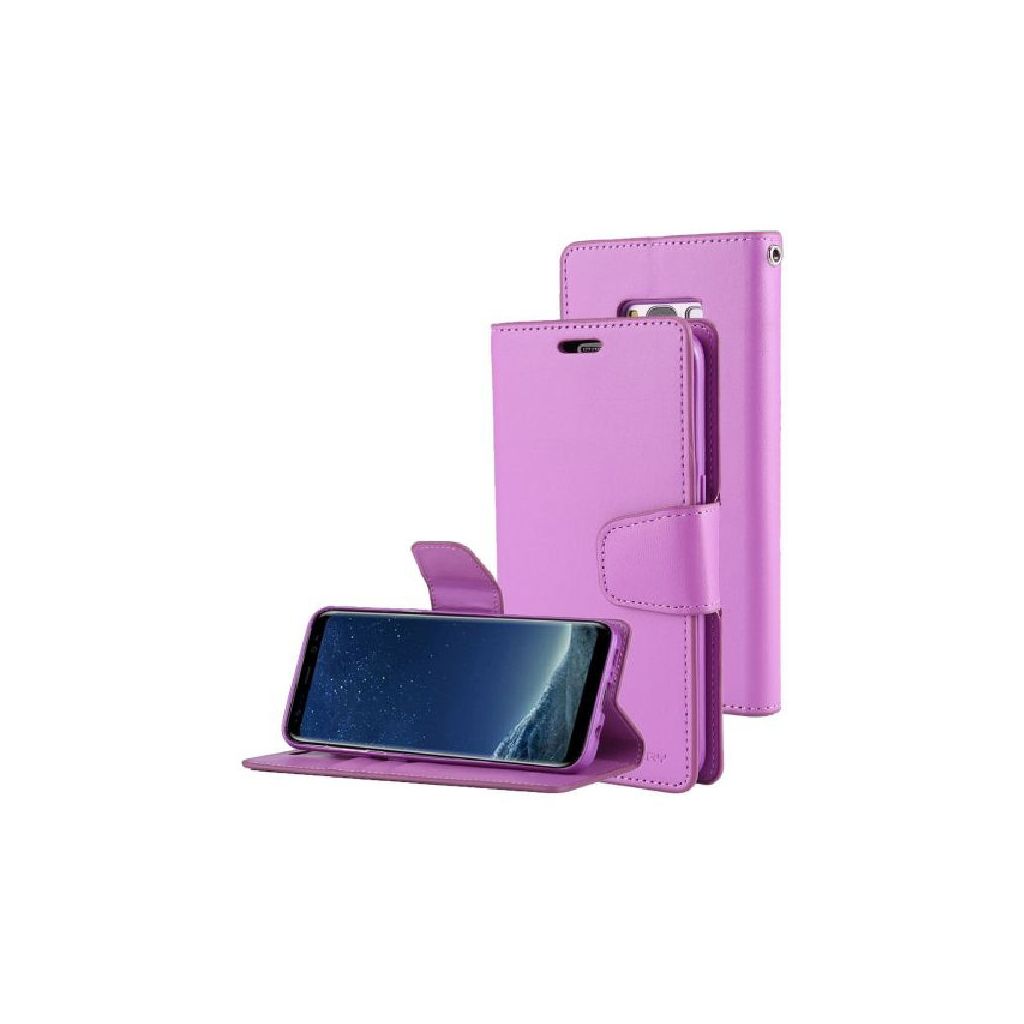 Goospery sonata diary case for galaxy S3 mini pink