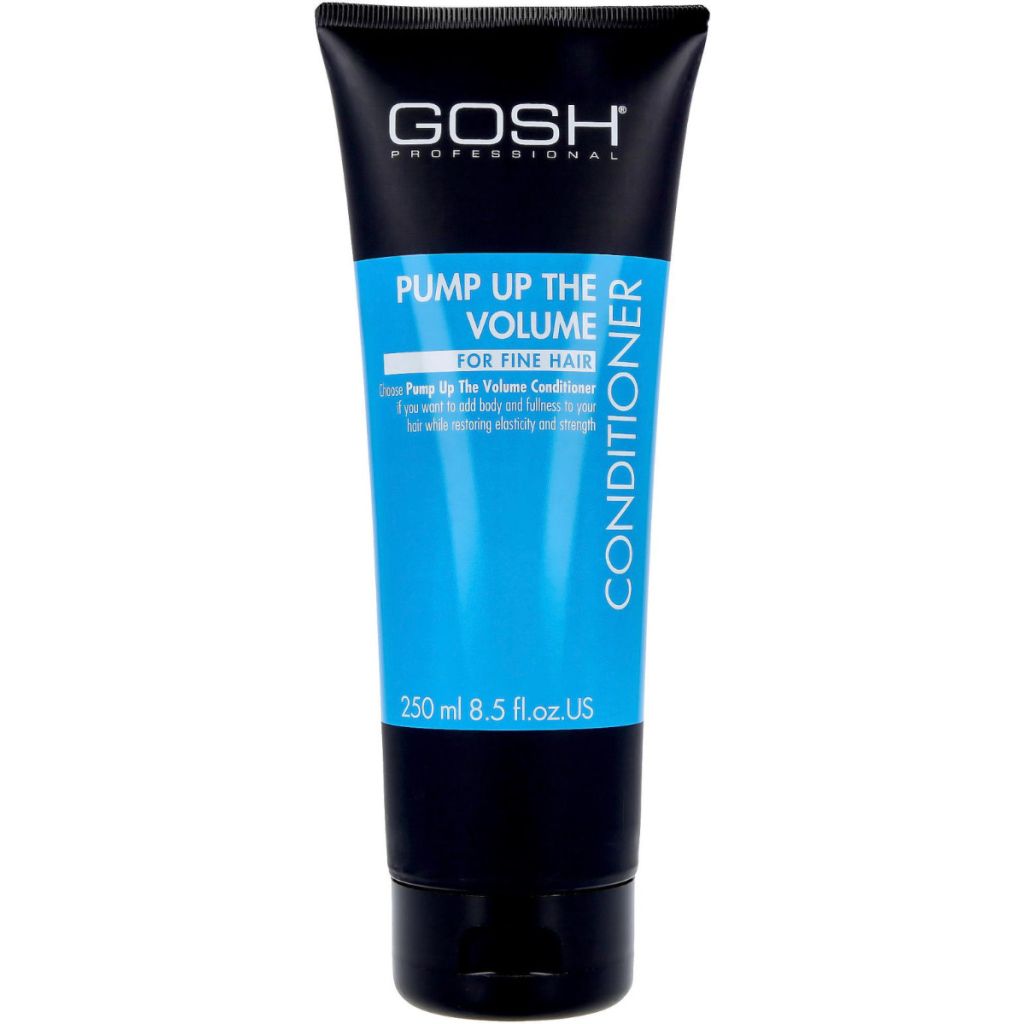 Gosh pump up the volume conditioner for fine hair 250ml