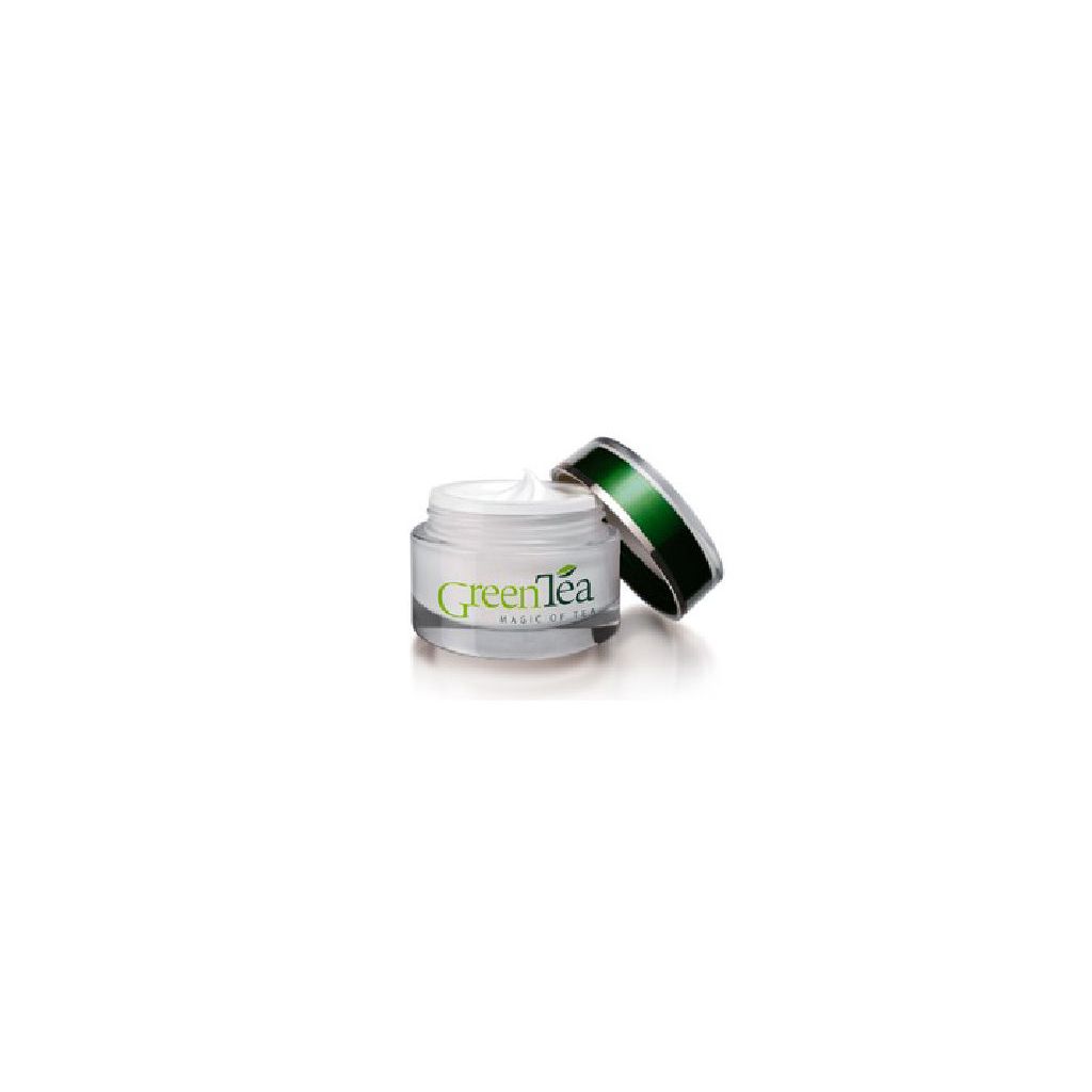 Green Tea Fugtighedscreme 30ml