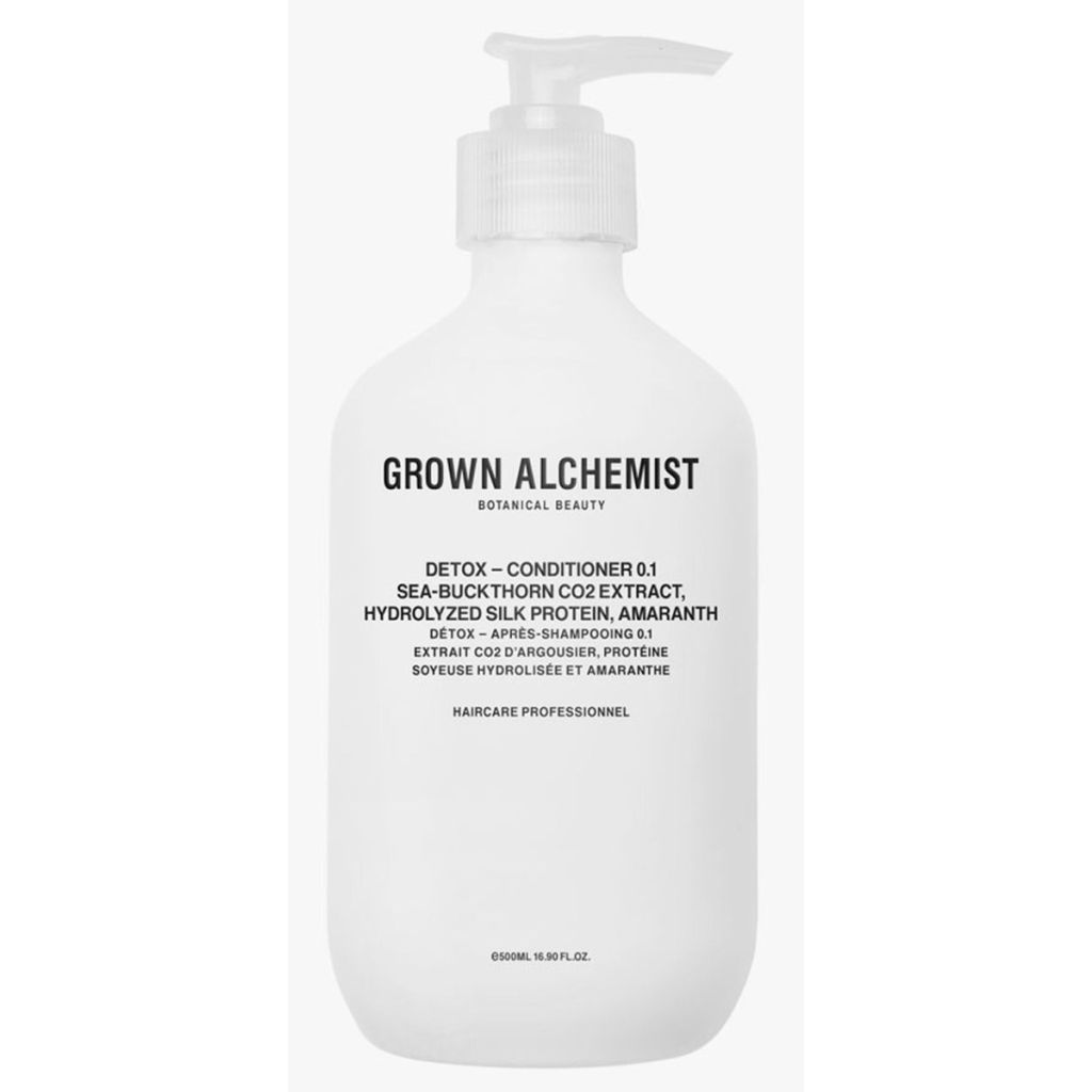 Grown alchemist detox conditioner 0.1 sea-buckthorn co2 extract 500ml