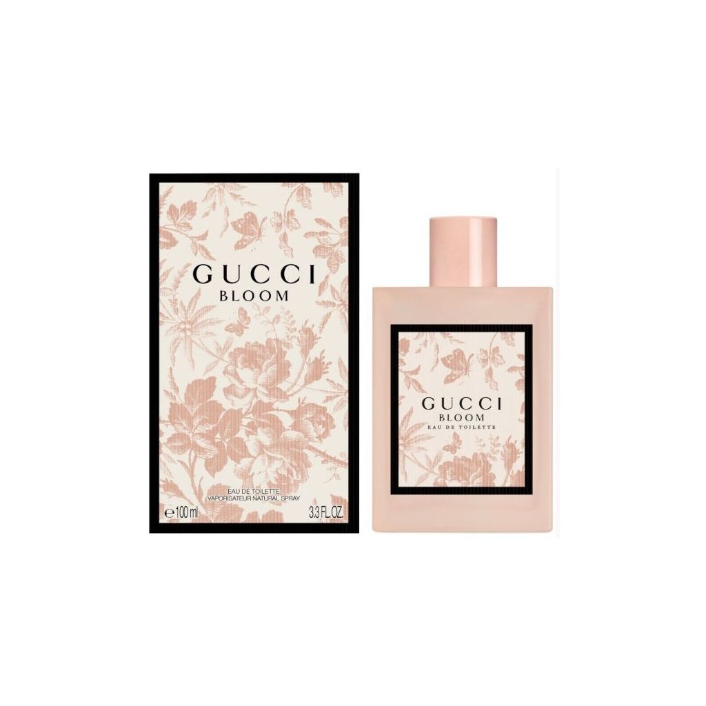 Gucci eau de toilette bloom 100ml