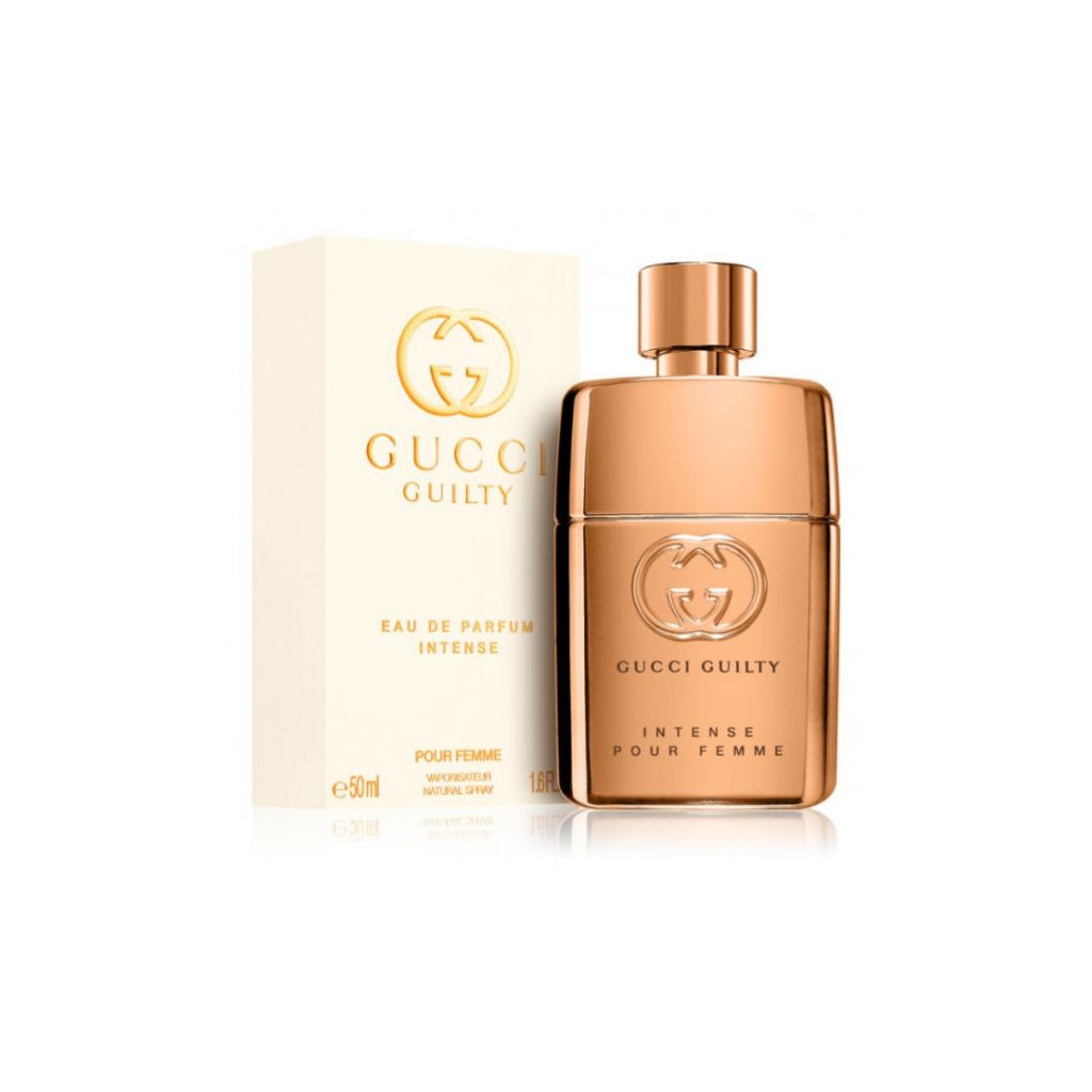 Gucci eau de parfum intense pour femme guilty 50ml