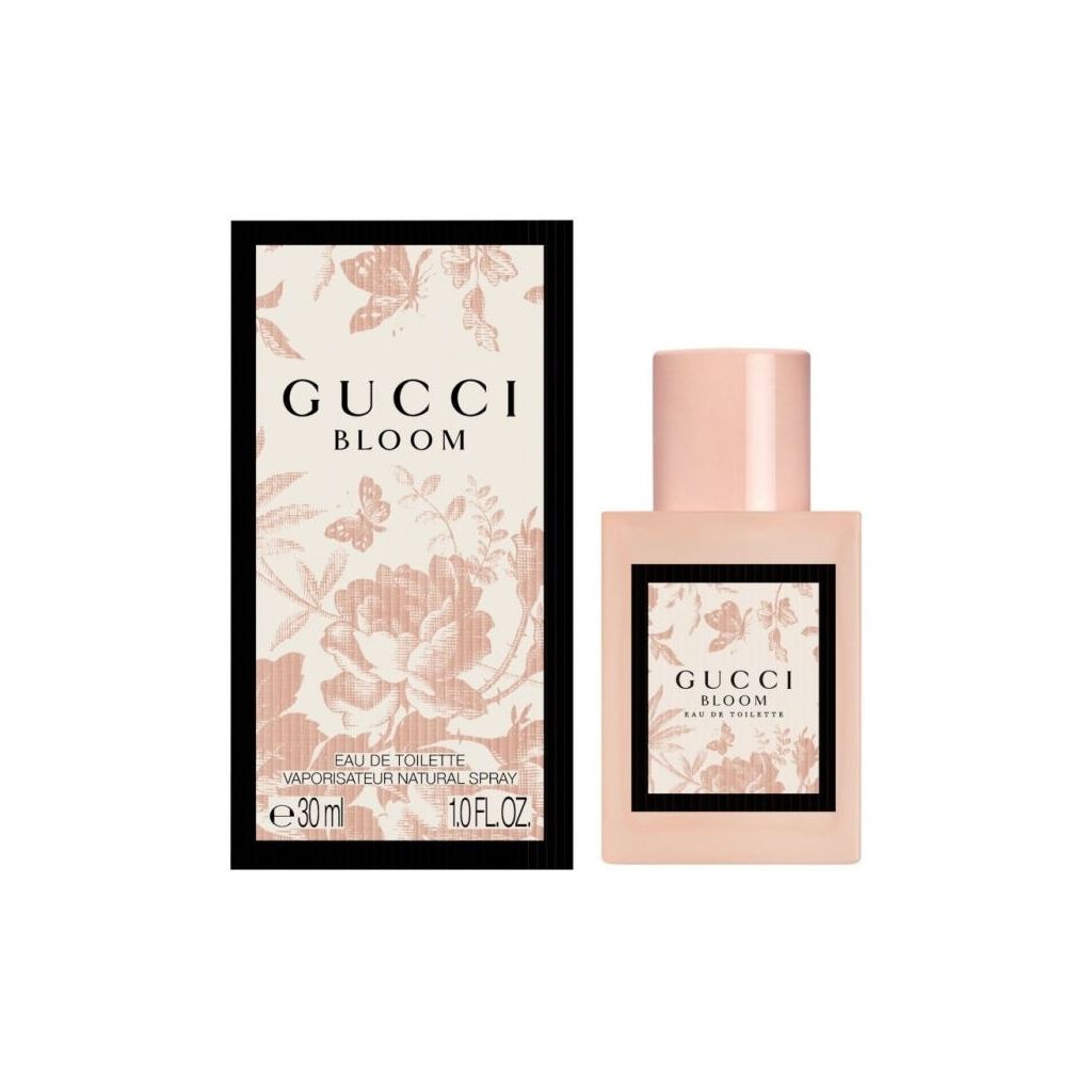 Gucci eau de toilette bloom 30ml