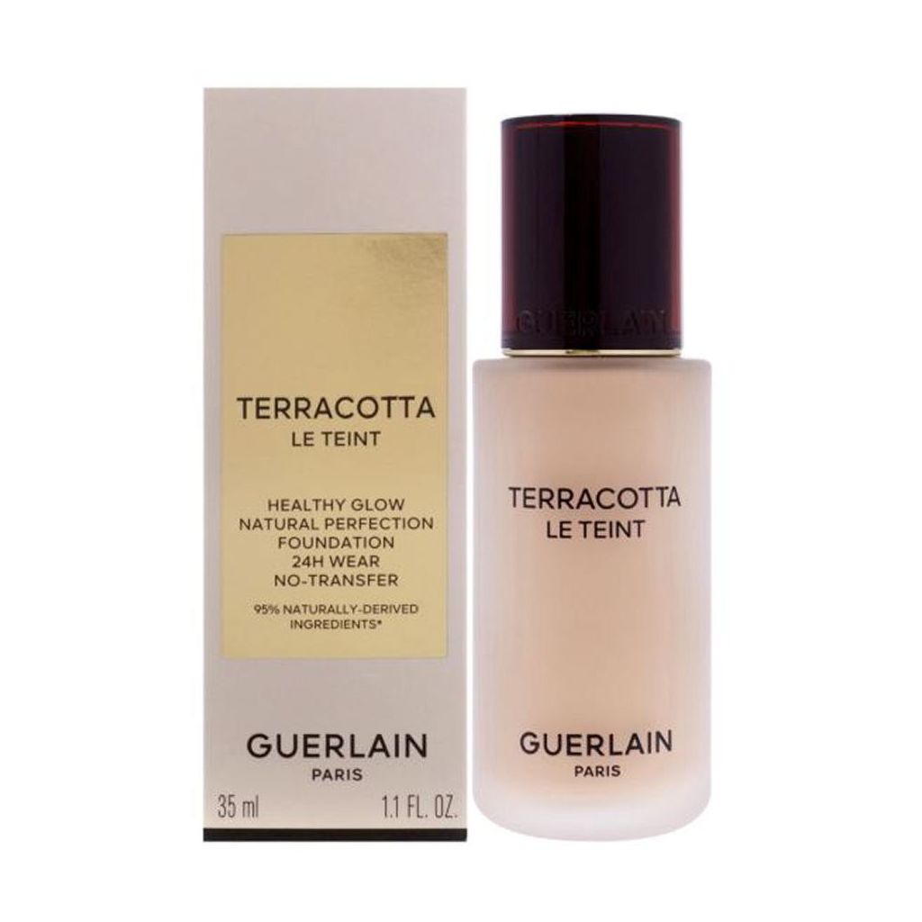 Guerlain paris terracotta le teint healthy glow natural perfection foundation 2N neutral 35ml