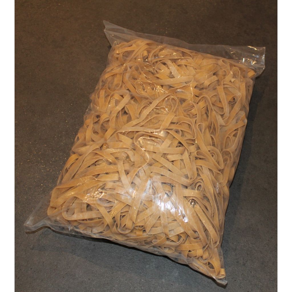 Elastikker 2kg 80x8mm