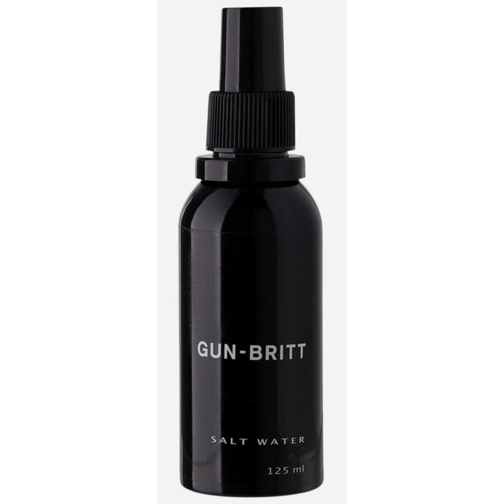 Gun-britt salt water 125ml (bøtte upæn)