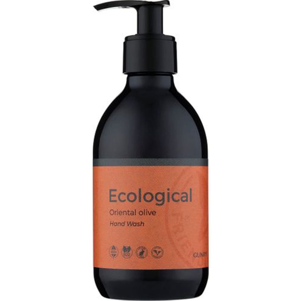 Gunry ecological oriental olive hand wash 300ml