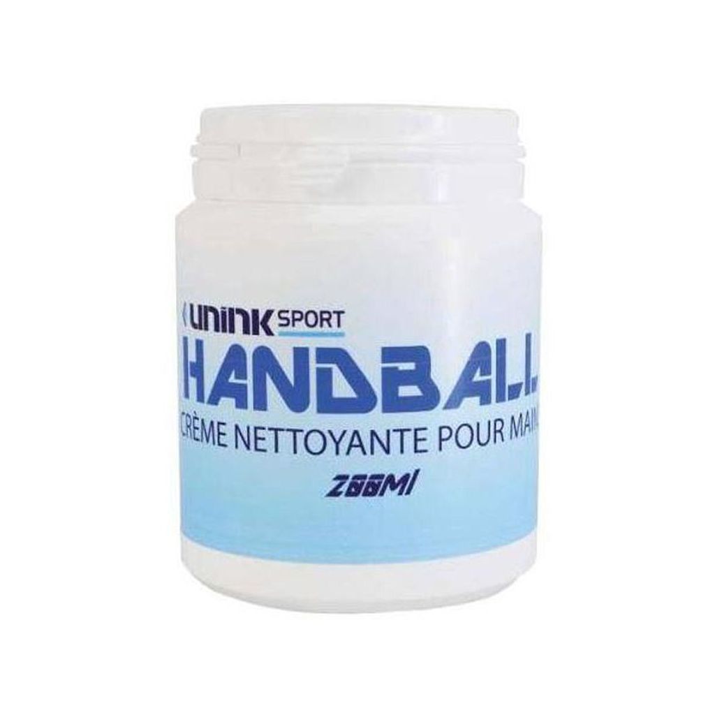 Uninksport handball créme nettoyante pour mains harpiks 200ml