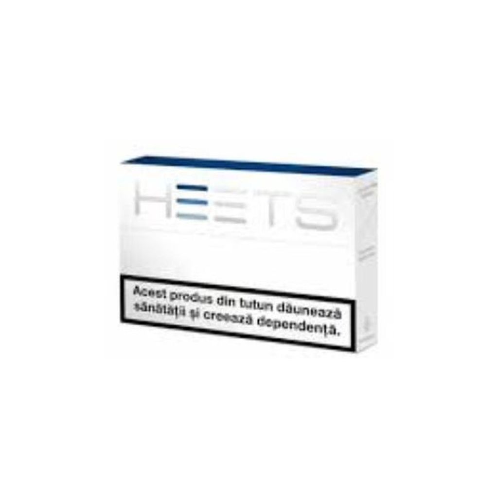 Heets tobacco sticks til iqos menthol 6,2g 20 stk