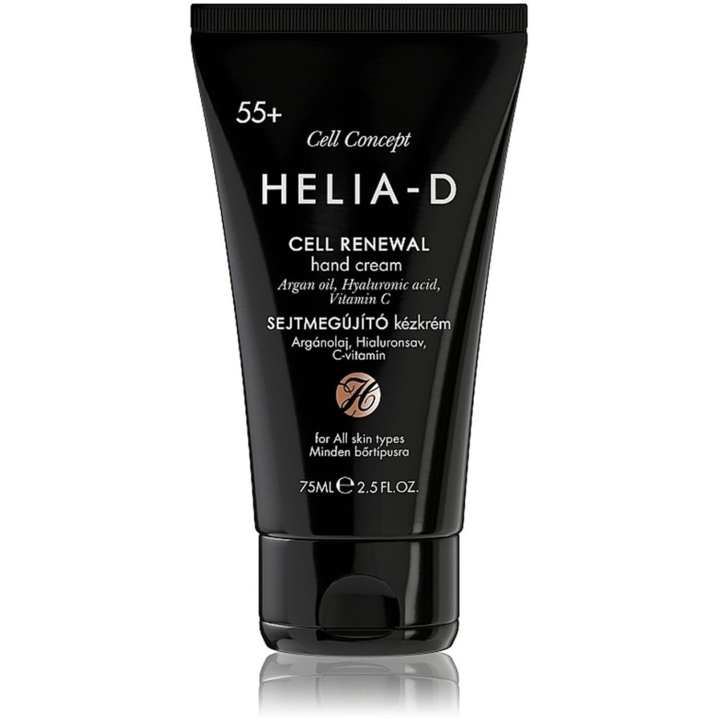 Helia-D cell concept cell renewal hand cream 75ml