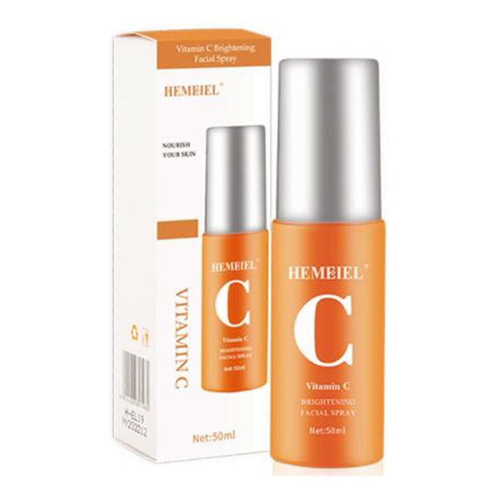 Hemeiel nourish your skin vitamin C brightening facial spray 50ml