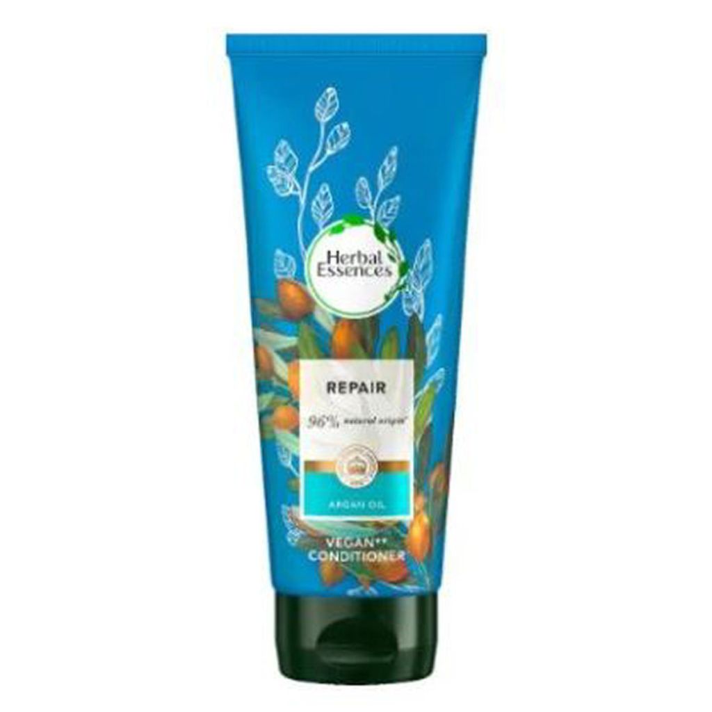Herbal essences repair argan oil vegan conditioner 200ml