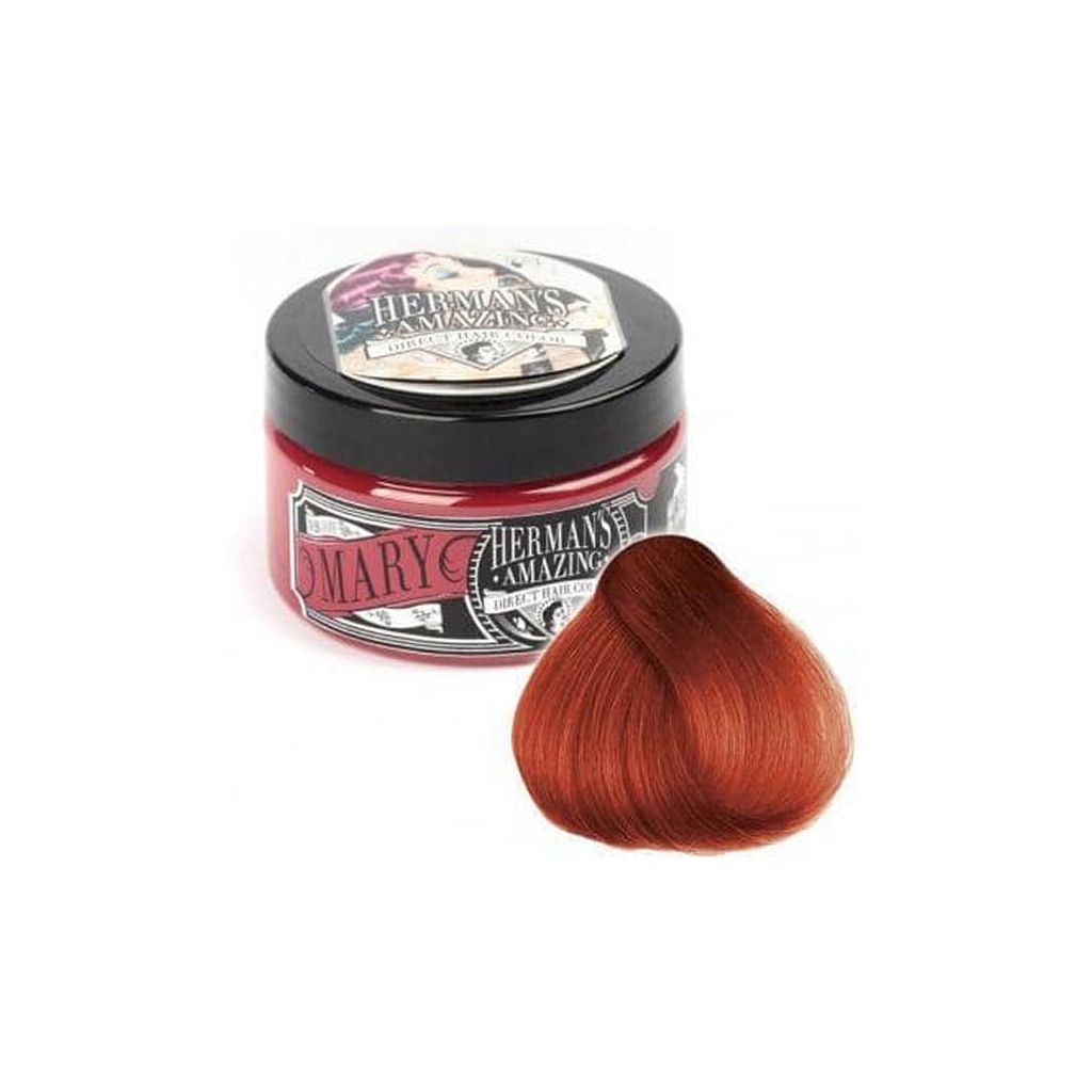 Herman amazing direct hair color UV bloody mary 115ml