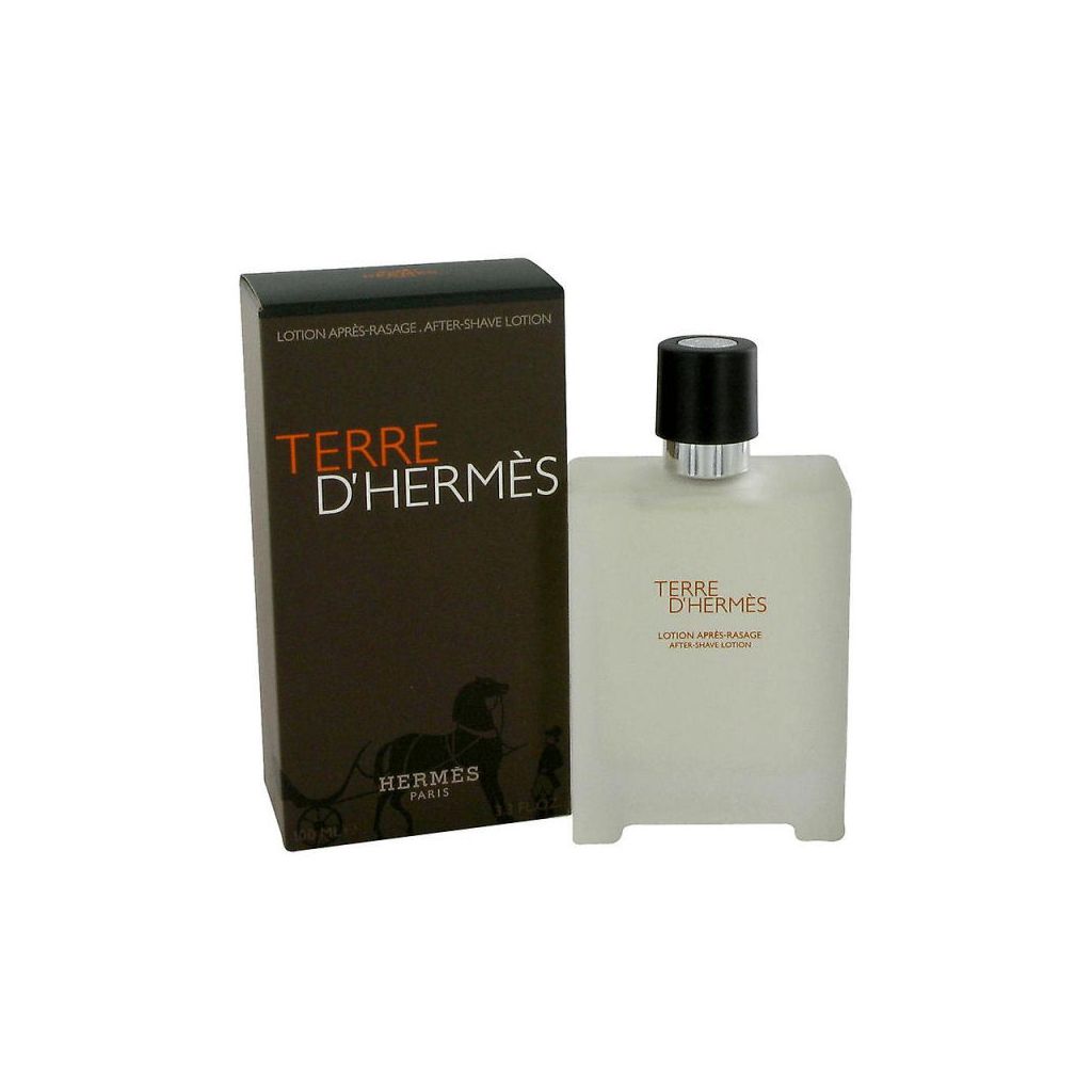 Hermes paris after-shave balm terre d'hermés 100ml