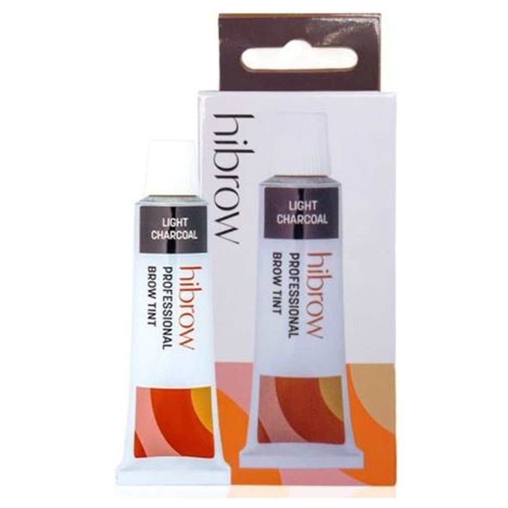 Hi Brow professional brow tint light charcoal 15ml