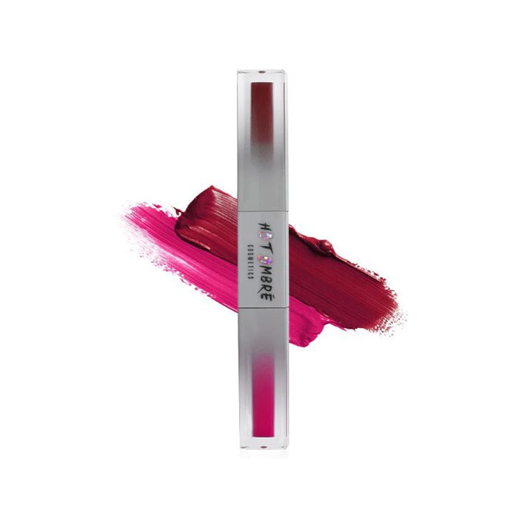 Hot ombré cosmetics lip ombré kit midnight cherry 8g (dato)