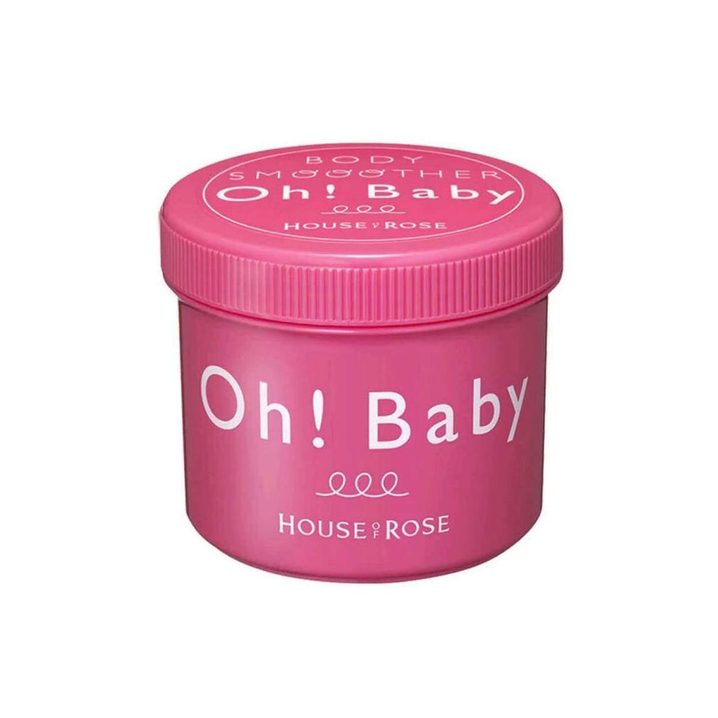 House of rose oh! Baby body smooother 570g