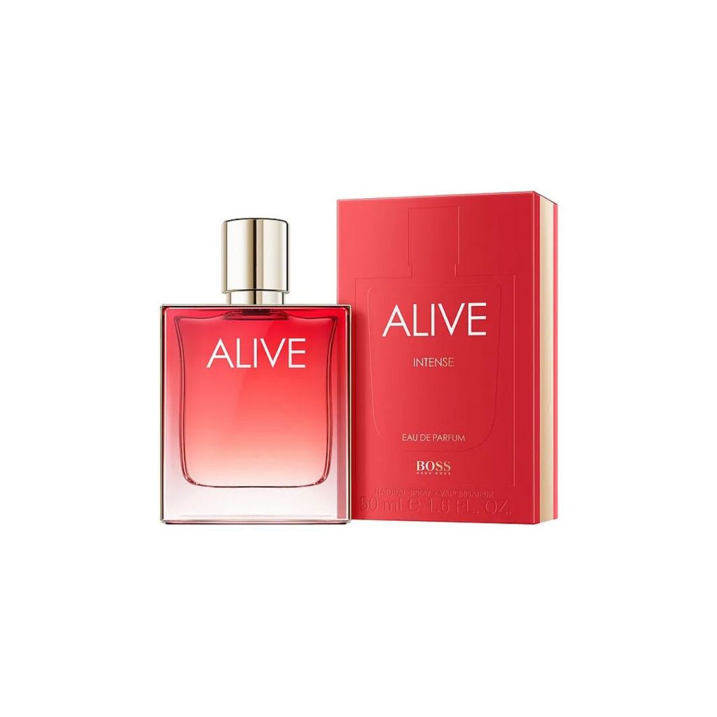 Hugo boss eau de parfum alive intense 50ml