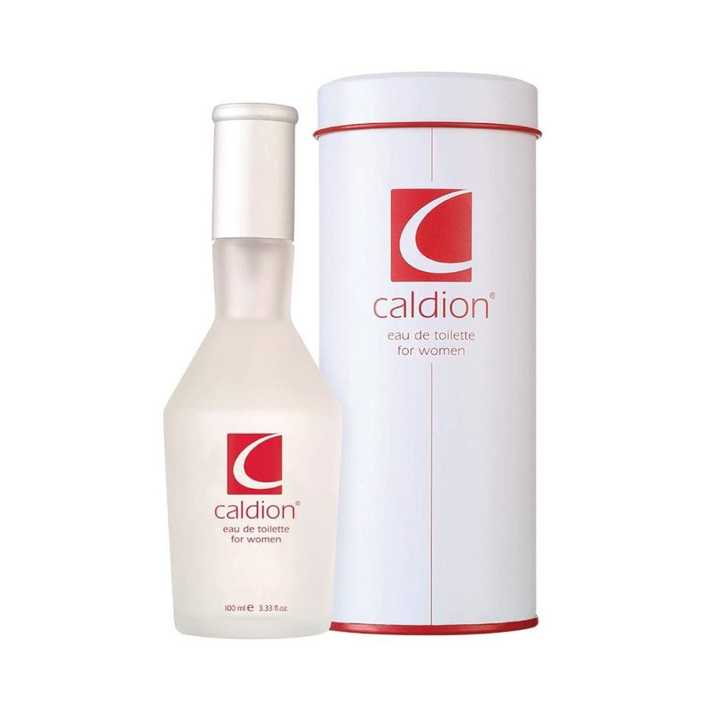 Hunca eau de toilette for women caldion 100ml (bøtte bulet)