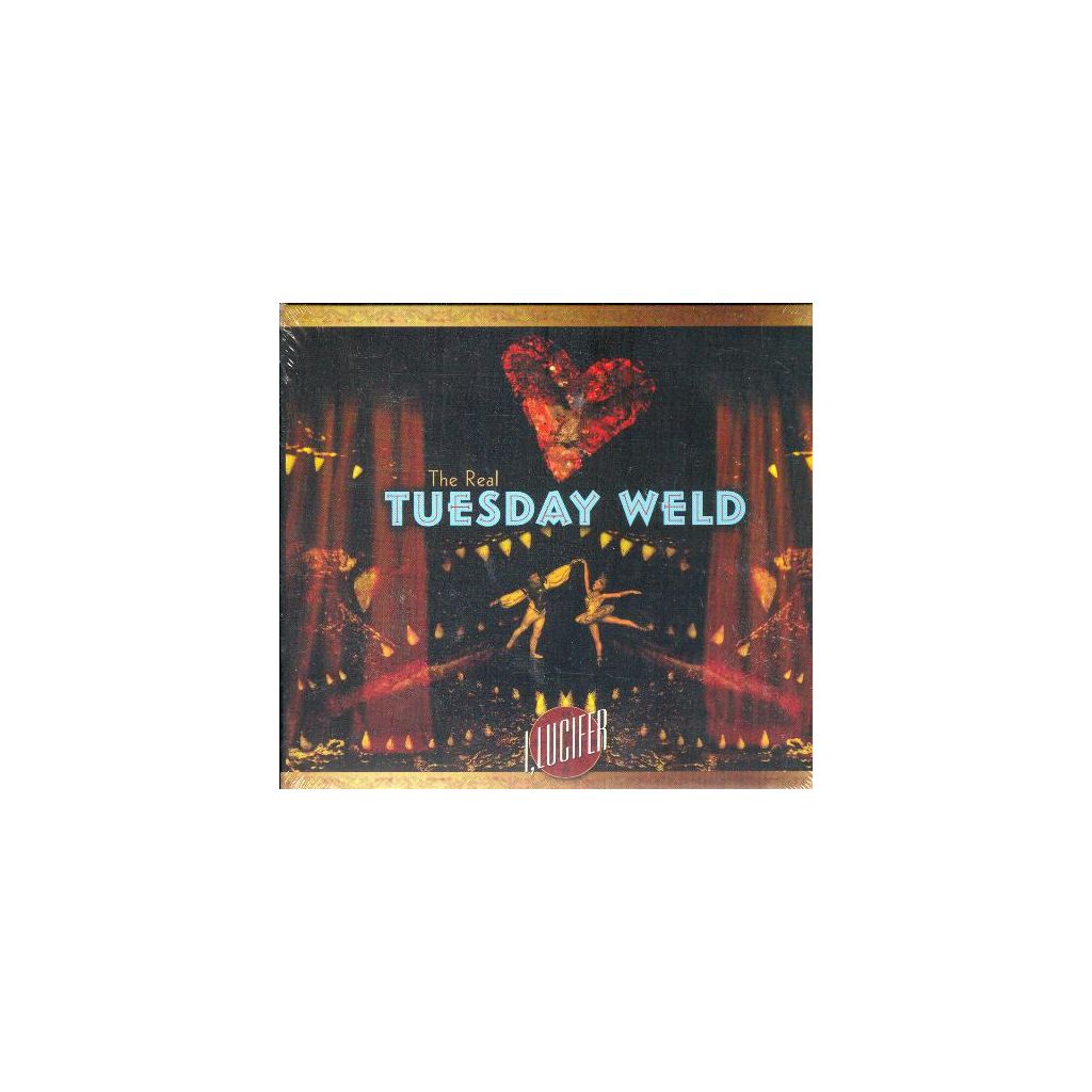 Cd I, Lucifer - The real tuesday weld