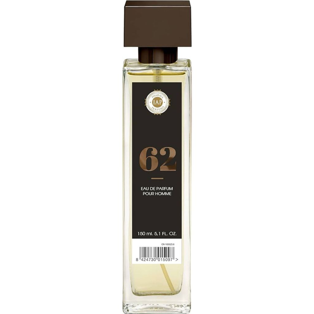 IAP pharma eau de parfum pour homme 62 150ml