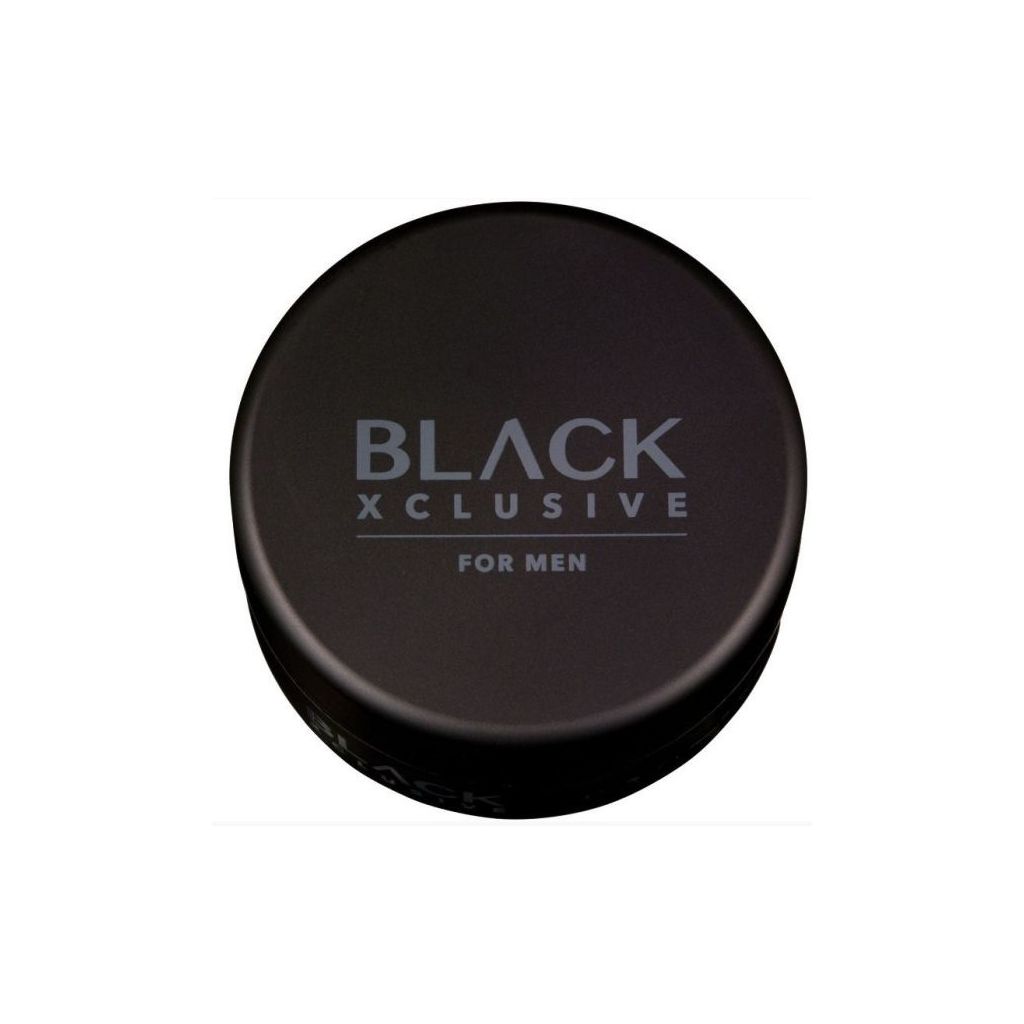 Id hair matte fiber wax black xclusive for men 100ml (æske upæn)