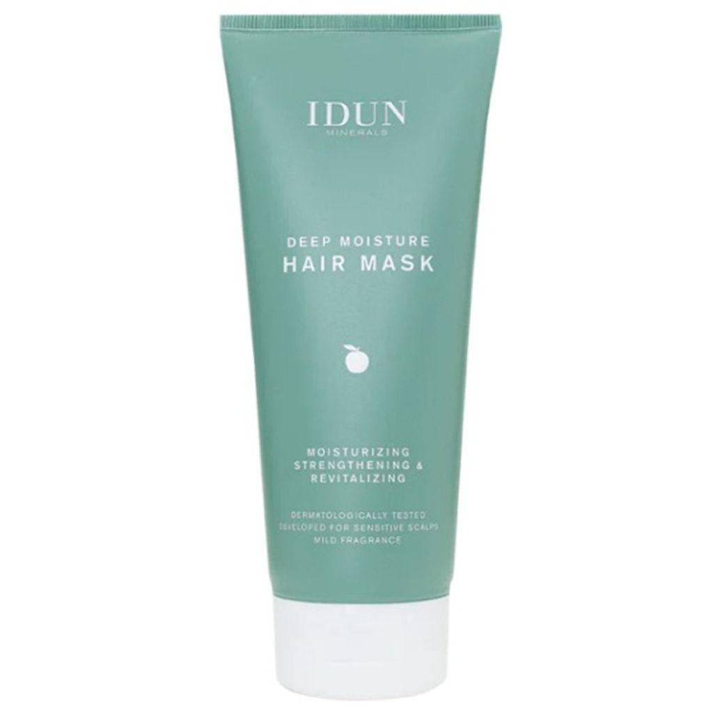 IDUN minerals deep moisture hair mask 200ml