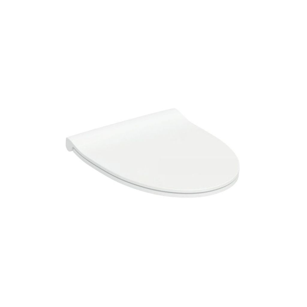 Ifö geberit group toiletsæde spira hard plastic easymount VVS 614548800 white