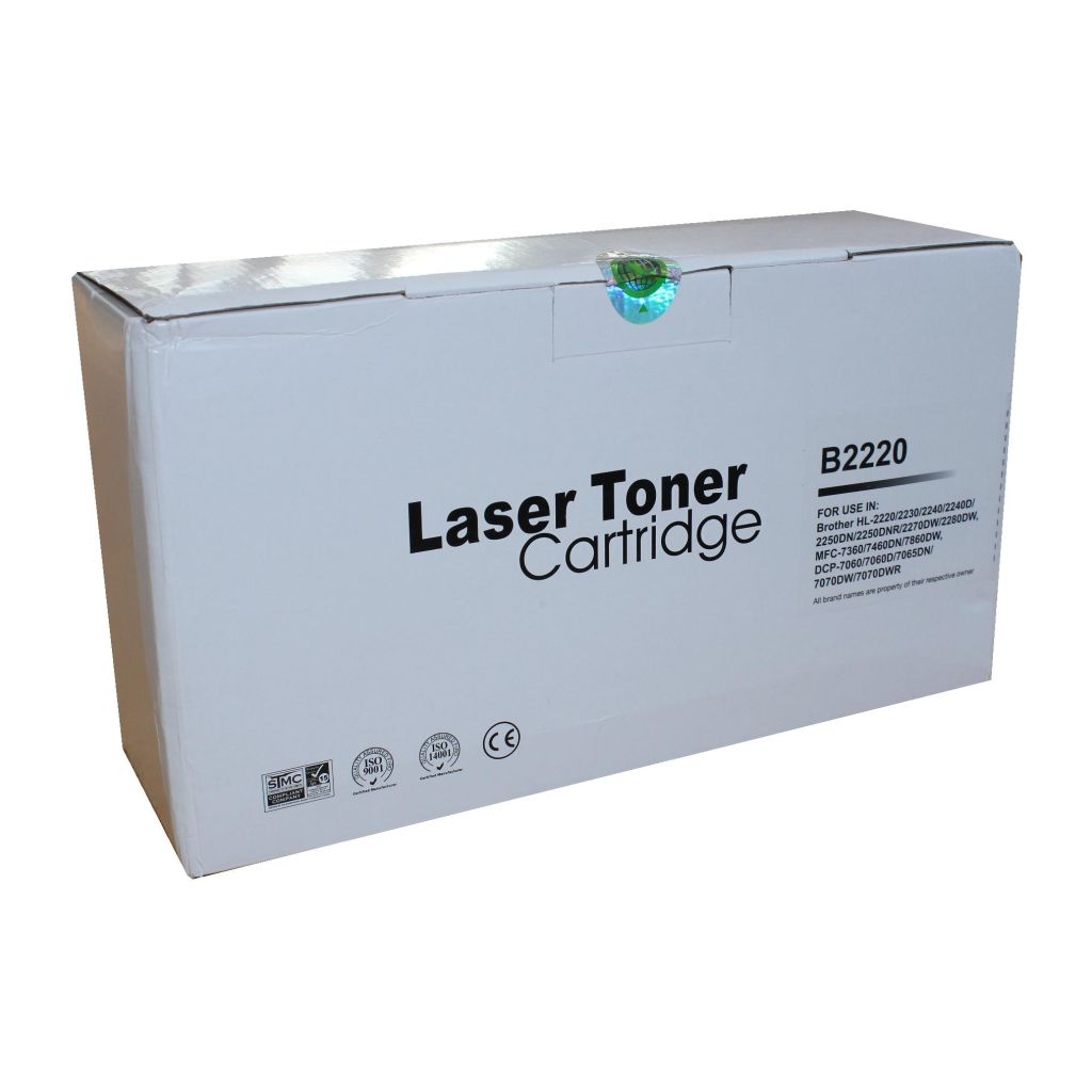 Compatible Brother TN-2220 sort