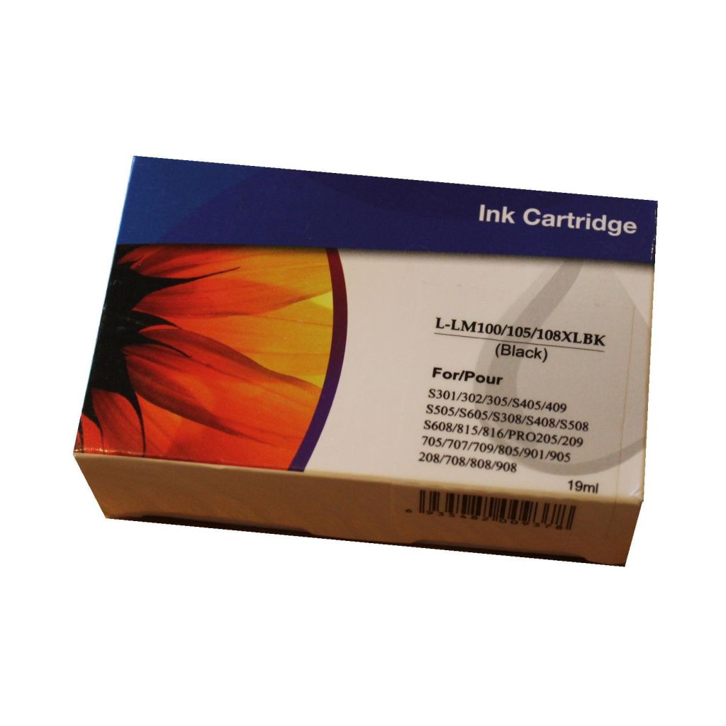  Compatible Lexmark 100XL sort 