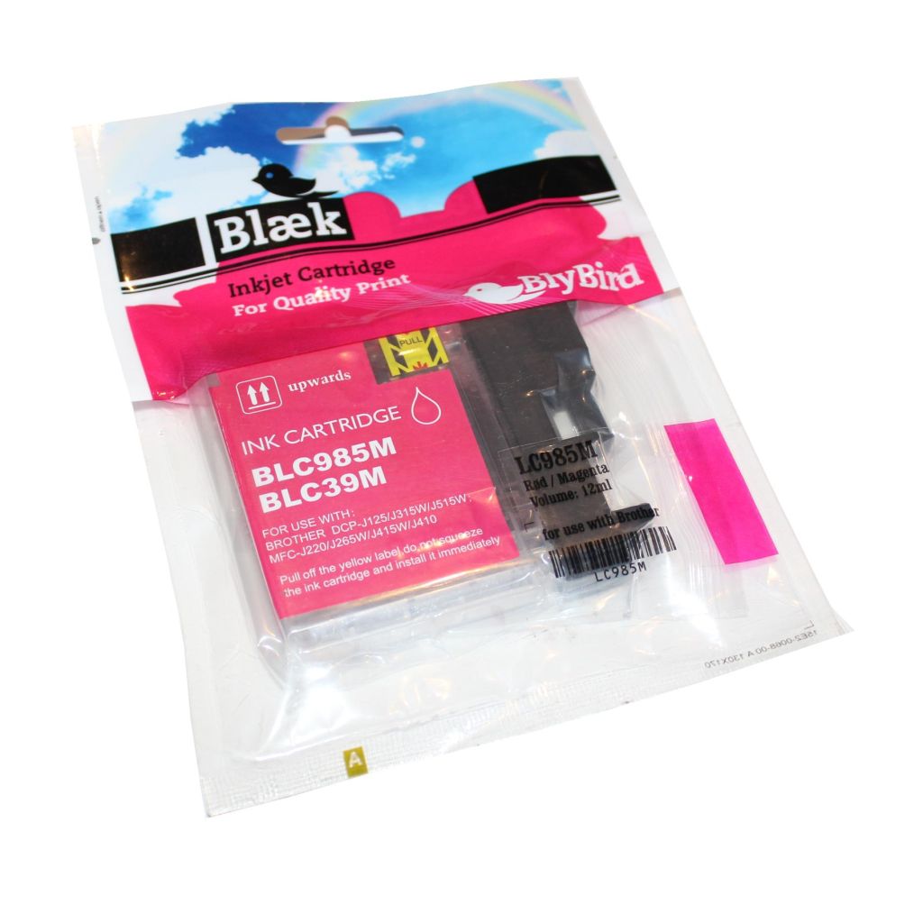 BlyBird Compatible Brother LC-985M