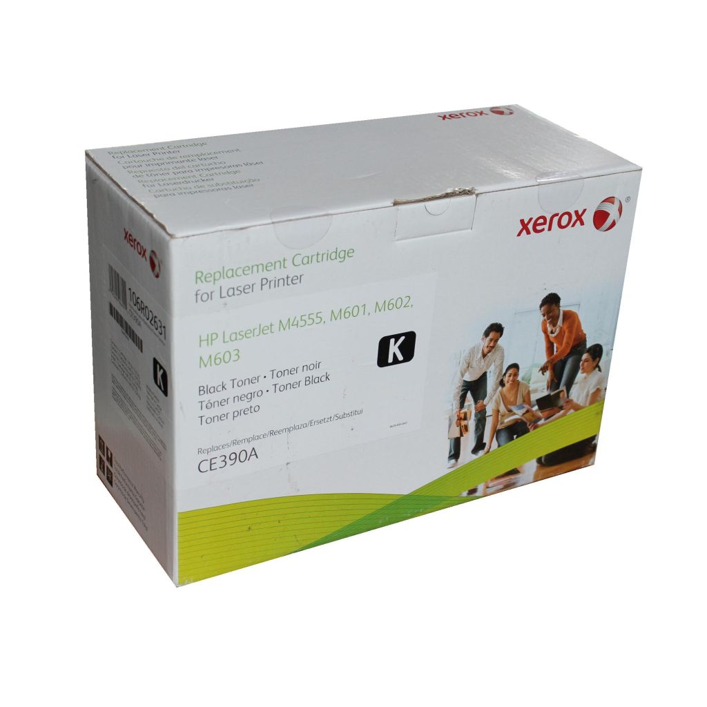 Compatible HP 90A CE390A Xerox sort