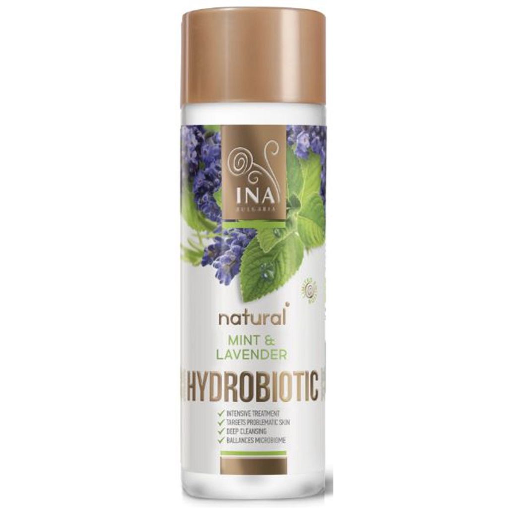 InaEssentials natural hydrobiotic mint & lavender 150ml