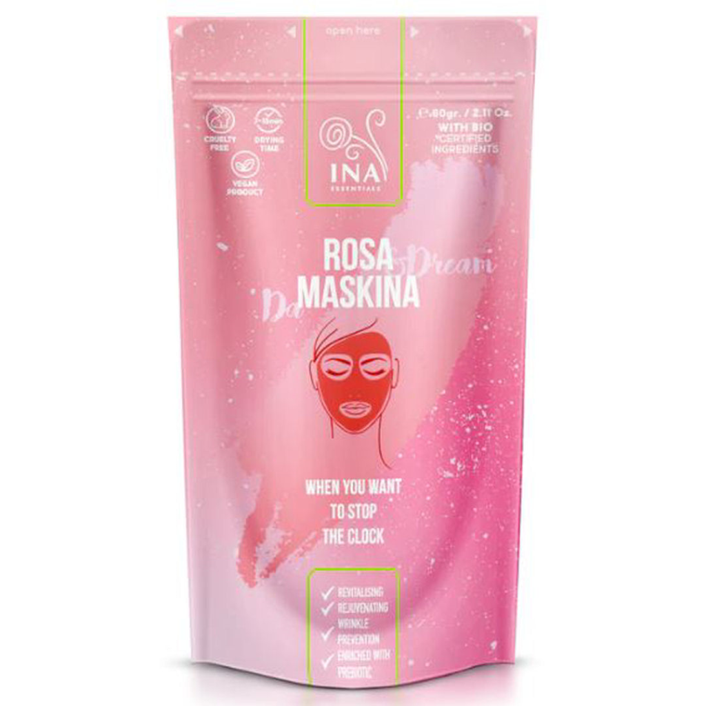 INA essentials rosa maskina when you want to stop the clock 60g
