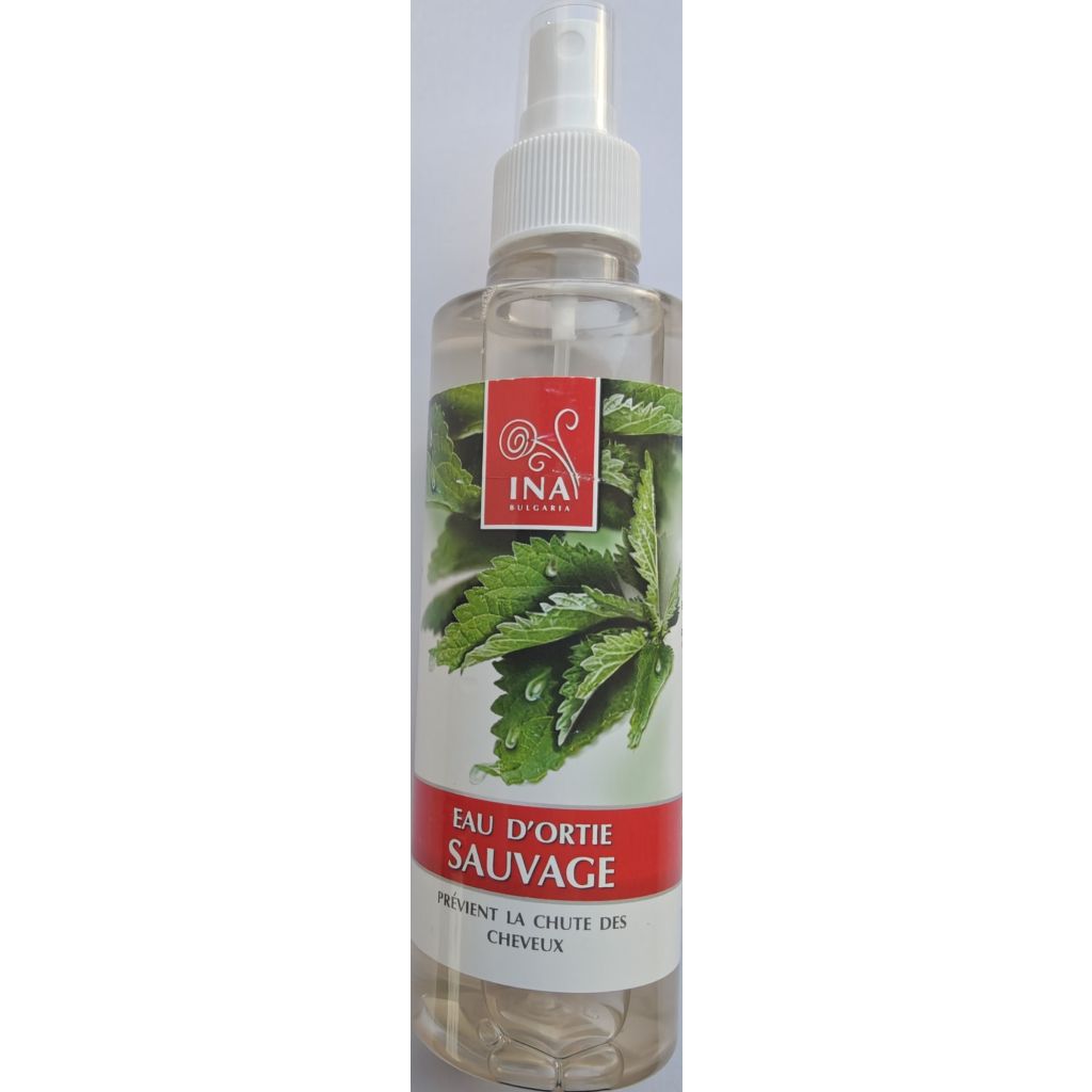 InaEssentials bulgaria eau d'ortie sauvage 200ml