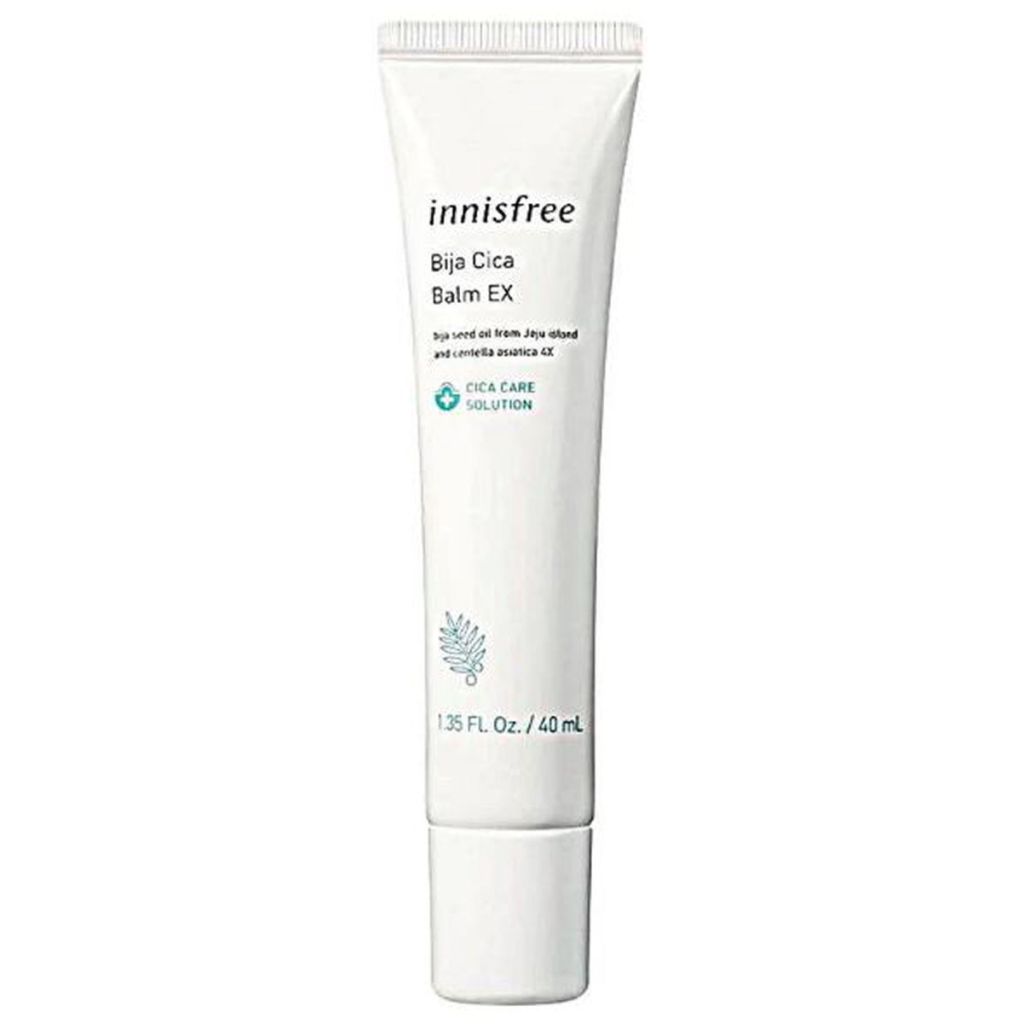 Innisfree cica balm with bija seed oil 40ml