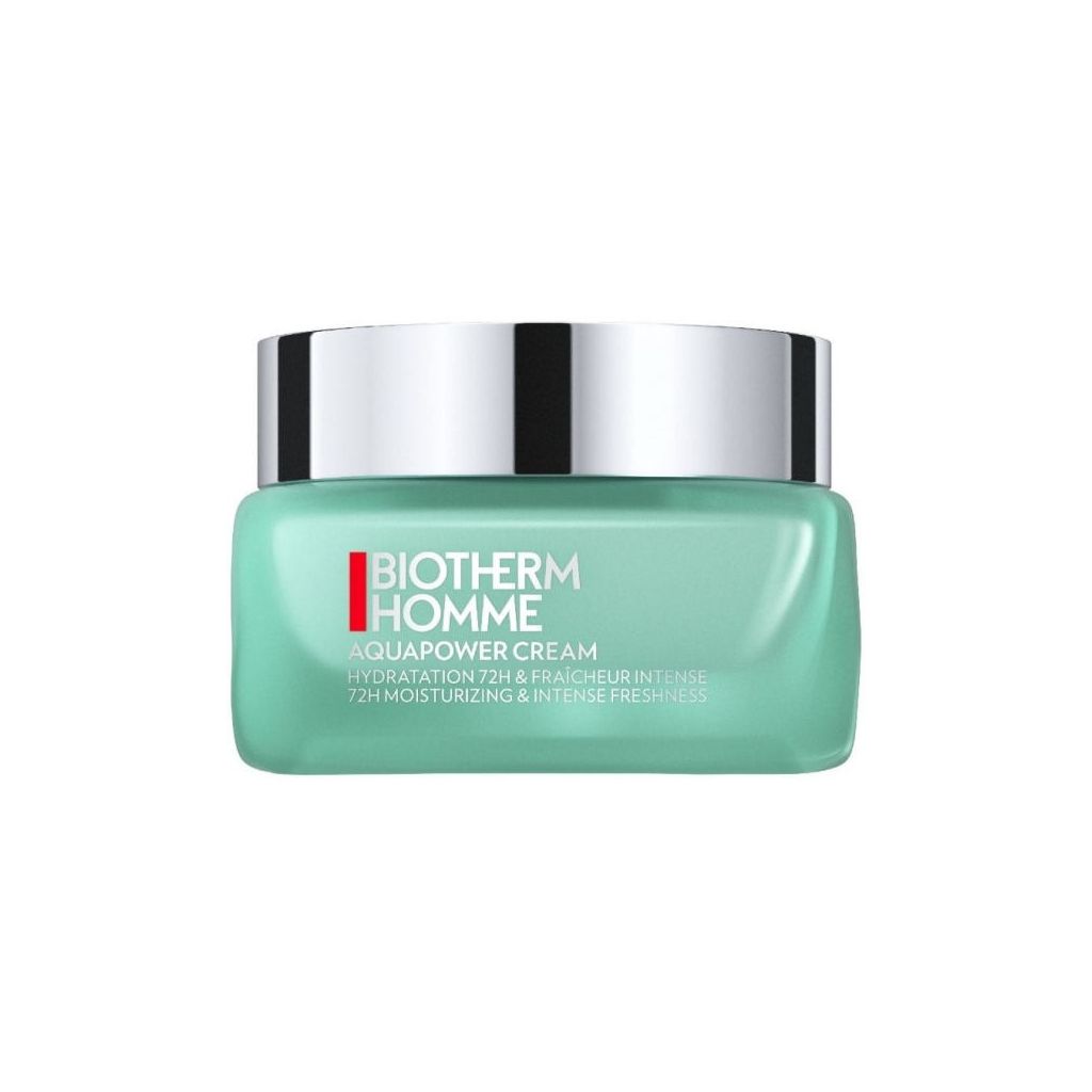 Biotherm homme aquapower cream 72H moisturizing & intense freshness 50ml