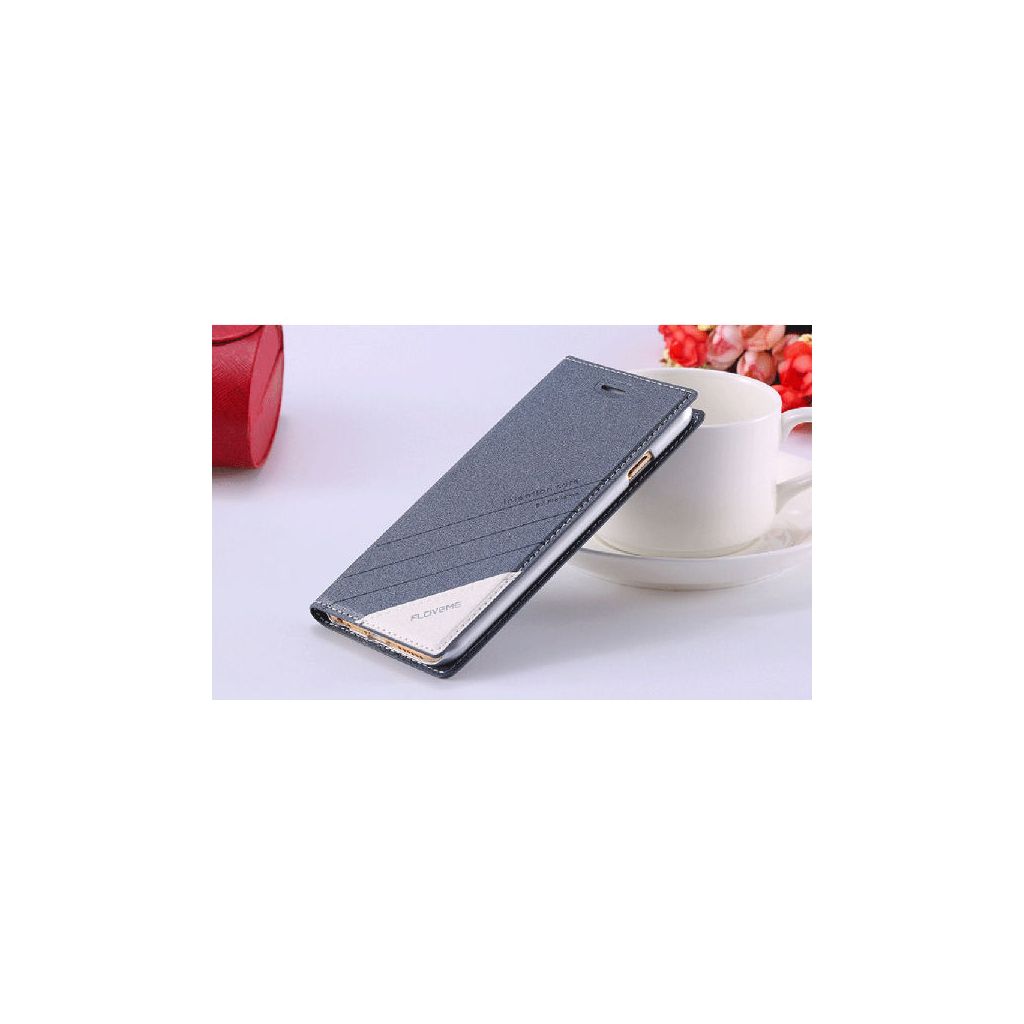 Iphone 6 floveme cover turkis blå