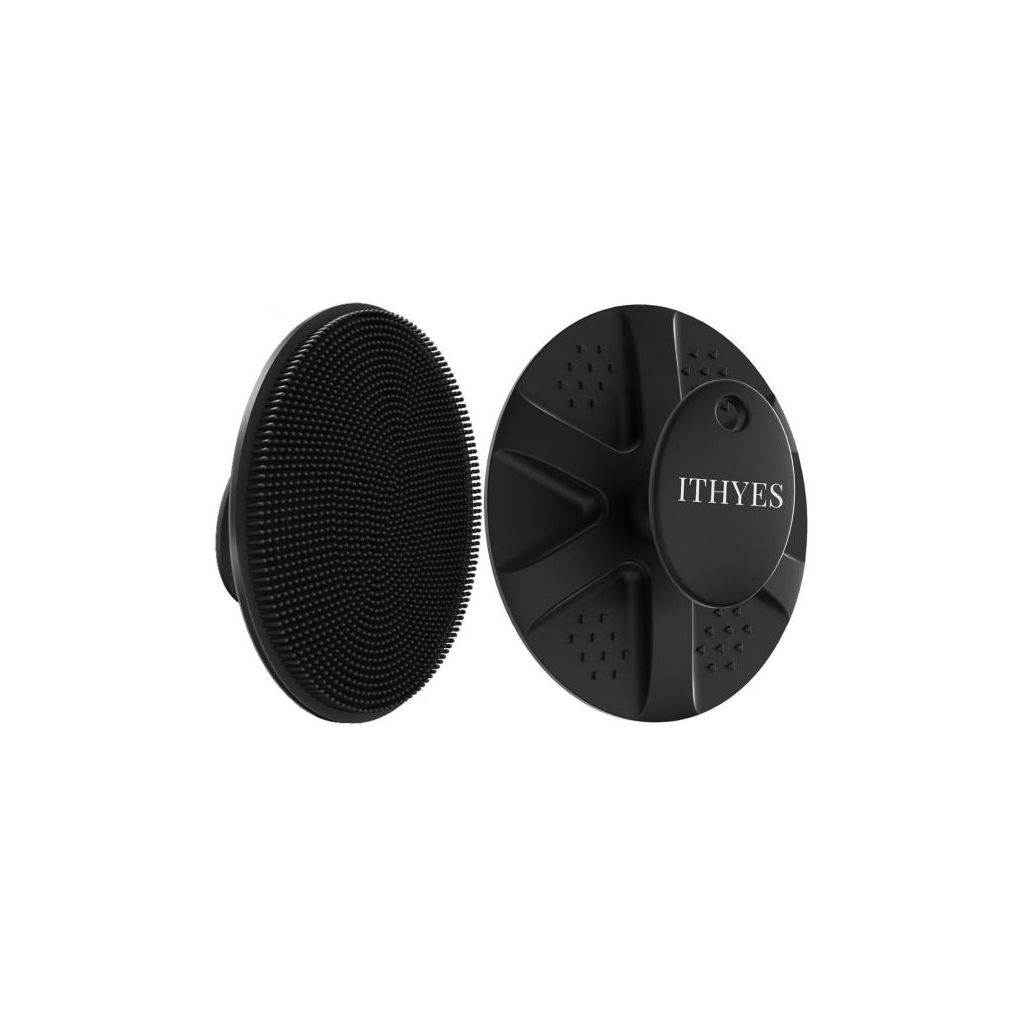 Ithyres body scrubber black