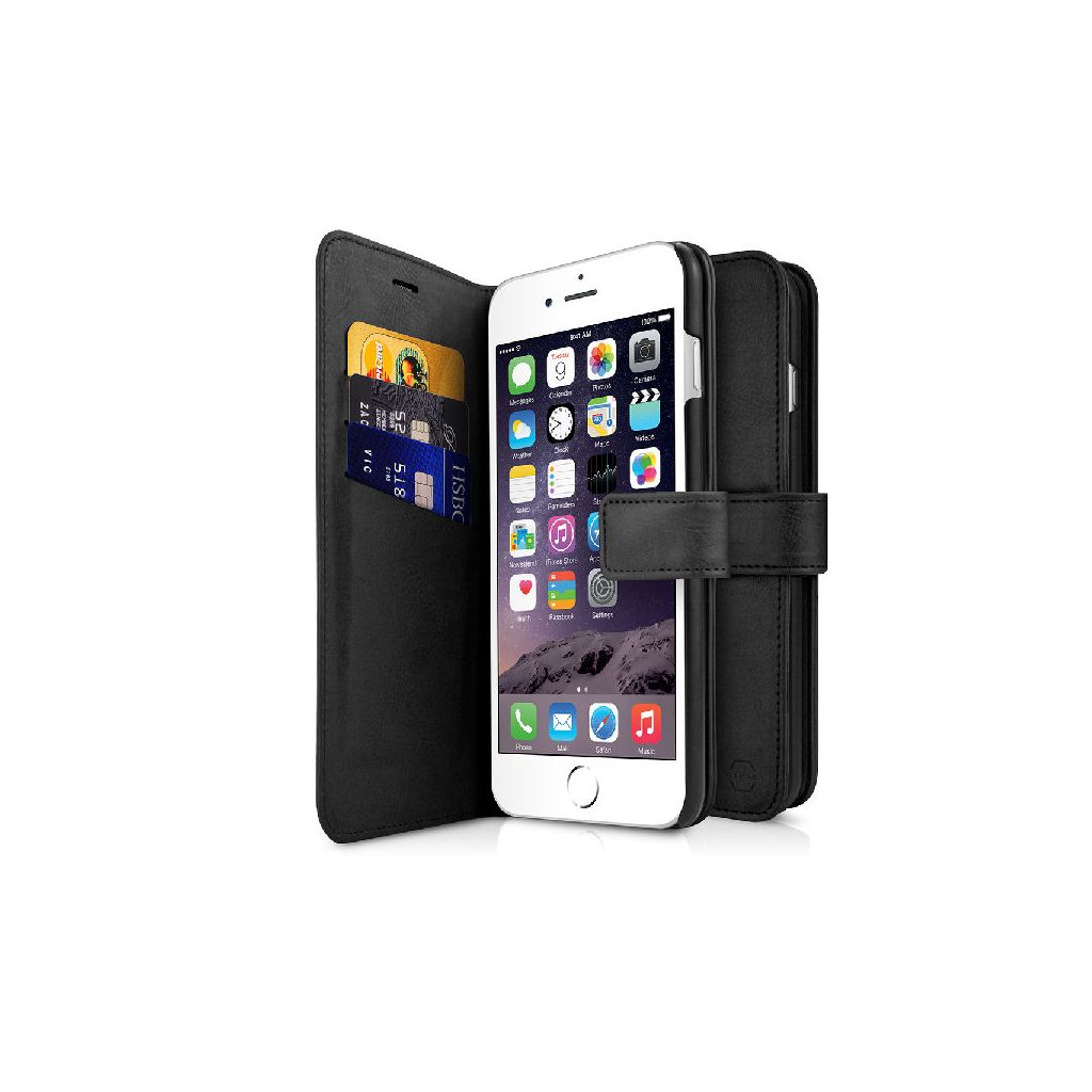 Itskins wallet book case multi-pocket wallet huawei Y6 II