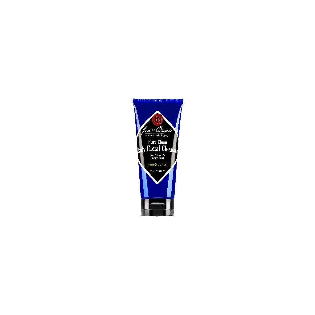 Jack black pure clean daily facial cleanser 88ml